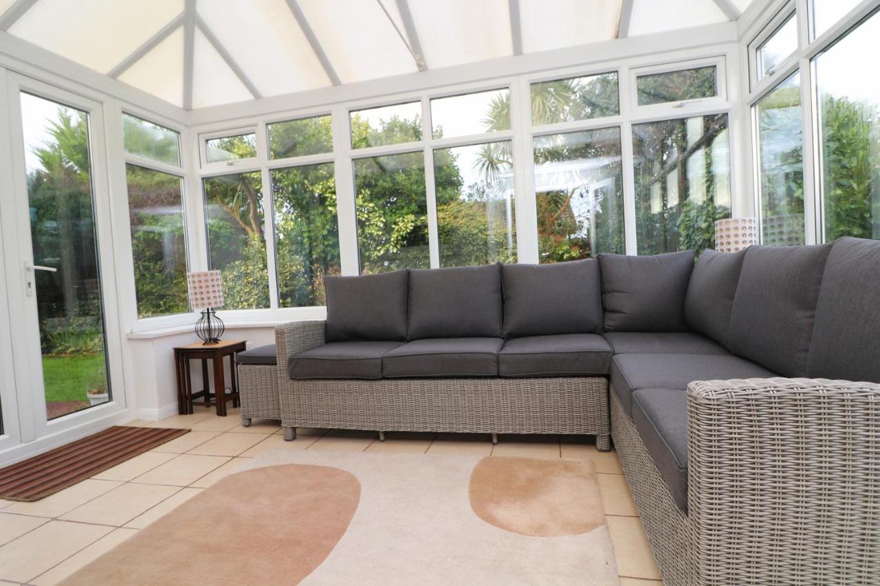 Holiday Bungalow, Short Drive To 7 Beaches! Saint Merryn Exteriér fotografie