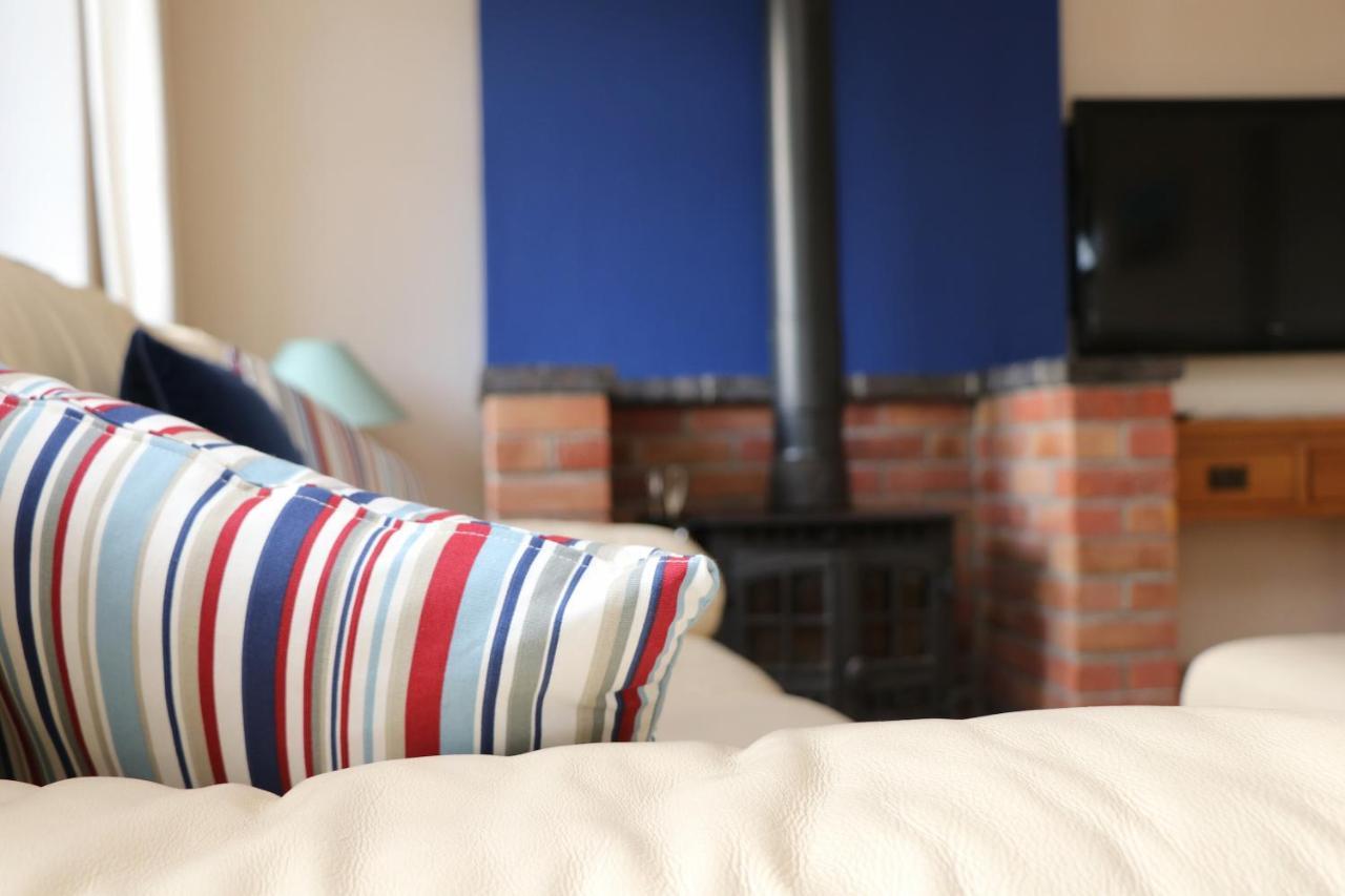 Holiday Bungalow, Short Drive To 7 Beaches! Saint Merryn Exteriér fotografie