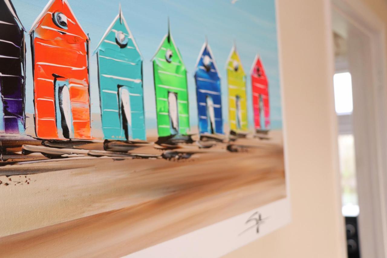 Holiday Bungalow, Short Drive To 7 Beaches! Saint Merryn Exteriér fotografie
